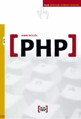Couverture du produit · PHP.