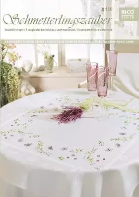 Couverture du produit · Buch 110 Schmetterlingszauber