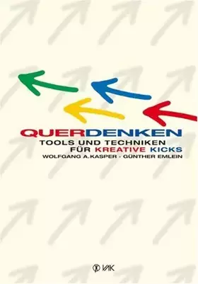 Couverture du produit · QuerDenken: Tools und Techniken für kreative Kicks