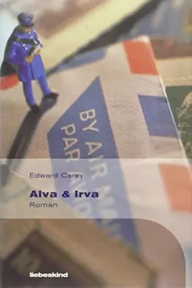 Couverture du produit · Alva & Irva. Roman.