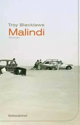 Couverture du produit · Malindi: Roman