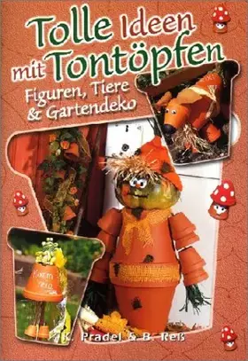 Couverture du produit · Tolle Ideen mit Tontöpfen
