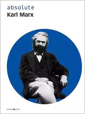 Couverture du produit · absolute Karl Marx