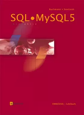 Couverture du produit · SQL & MySQL - interaktiv