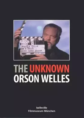 Couverture du produit · The Unknown Orson Welles