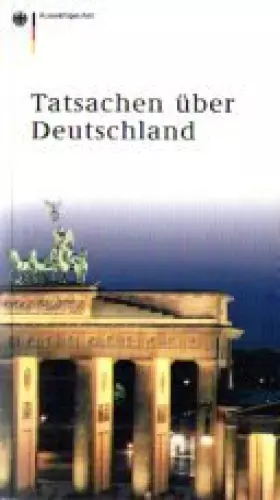 Couverture du produit · Tatsachen uber Deutschland