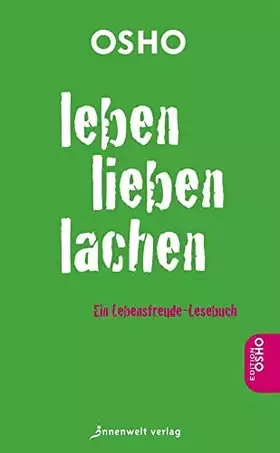 Couverture du produit · Leben. Lieben. Lachen: Ein Lebensfreude-Lesebuch