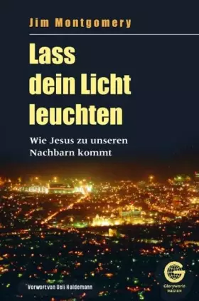 Couverture du produit · Lass dein Licht leuchten