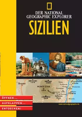 Couverture du produit · Sizilien (National Geographic Explorer)