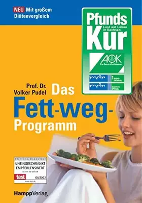 Couverture du produit · PfundsKur - Das Fett-weg-Programm