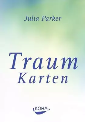 Couverture du produit · Traumkarten