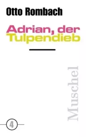 Couverture du produit · Adrian, der Tulpendieb