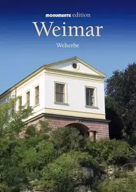 Couverture du produit · Weimar - Welterbe