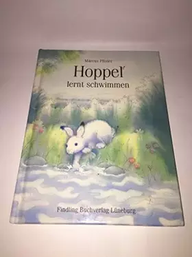 Couverture du produit · Hoppel lernt schwimmen
