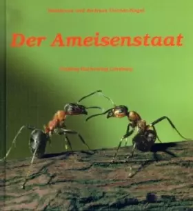 Couverture du produit · Der Ameisenstaat.