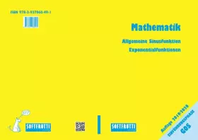 Couverture du produit · Mathematik Einführungsphase GOS: Arbeitsbuch