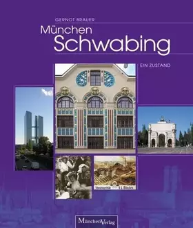 Couverture du produit · München Schwabing: Ein Zustand