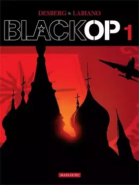 Couverture du produit · Black OP.Bd.1