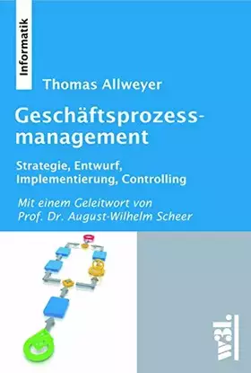 Couverture du produit · Geschäftsprozessmanagement