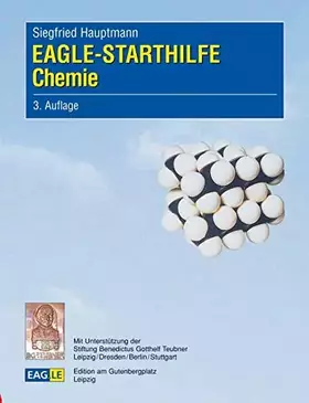 Couverture du produit · EAGLE-STARTHILFE Chemie: 3.Auflage