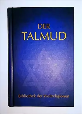 Couverture du produit · Der Talmud