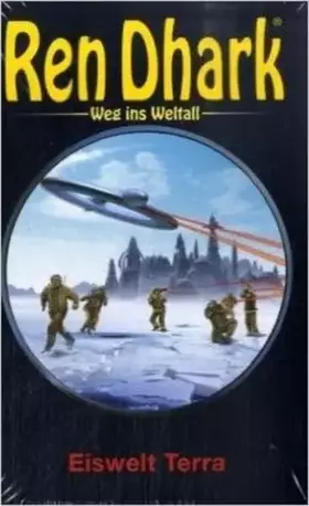 Couverture du produit · Weg ins Weltall 01. Eiswelt Terra