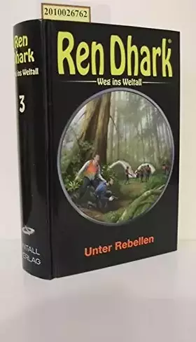 Couverture du produit · Weg ins Weltall 3/Ren Dhark