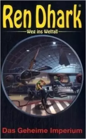Couverture du produit · Weg ins Weltall 8