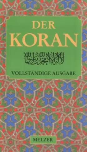 Couverture du produit · Der Koran