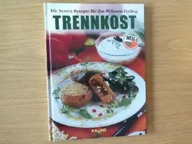 Couverture du produit · Trennkost