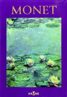Couverture du produit · Monet