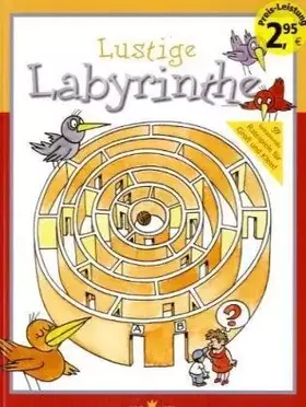 Couverture du produit · Lustige Labyrinthe