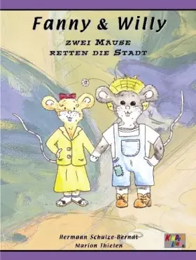 Couverture du produit · Fanny & Willy: Buch mit Musical-CD