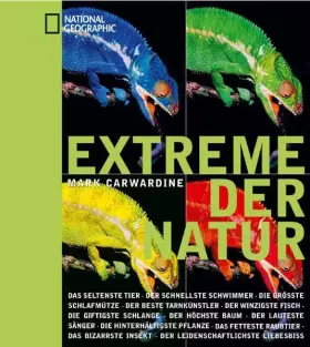 Couverture du produit · Extreme der Natur