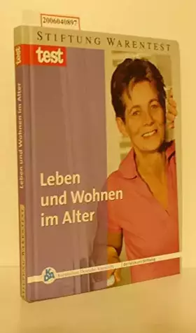 Couverture du produit · Leben und Wohnen im Alter