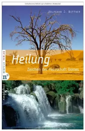 Couverture du produit · Heilung: Zeichen der Herrschaft Gottes