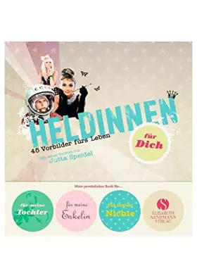 Couverture du produit · Heldinnen - 45 Vorbilder fürs Leben