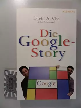 Couverture du produit · Die Google-Story