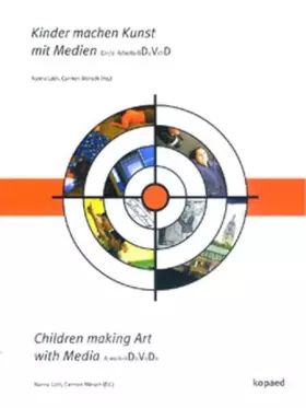 Couverture du produit · Kinder machen Kunst mit Medien: Ein/e ArbeitsbDVchD
