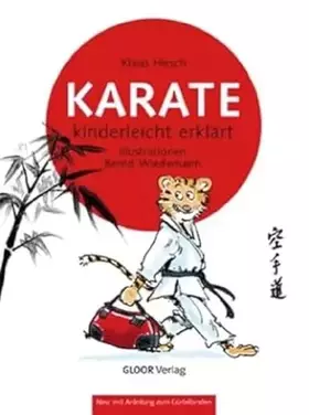 Couverture du produit · KARATE: kinderleicht erklärt