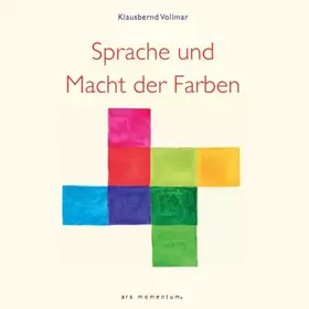 Couverture du produit · Sprache und Macht der Farben