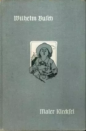 Couverture du produit · Maler Klecksel