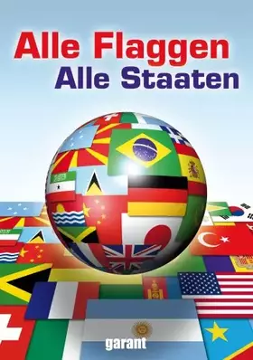 Couverture du produit · Alle Flaggen - Alle Staaten