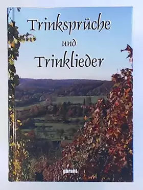 Couverture du produit · Trinksprüche & -lieder