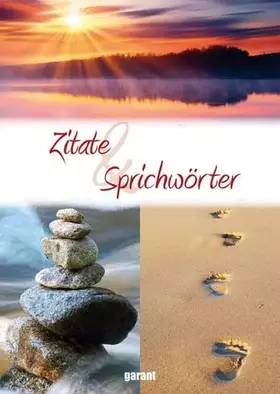 Couverture du produit · Zitate & Sprichwörter