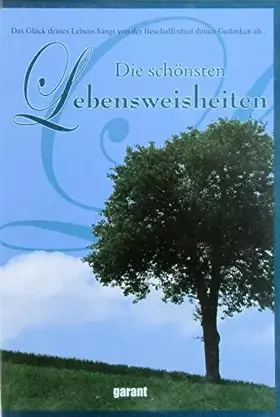 Couverture du produit · Die schönsten Lebensweisheiten