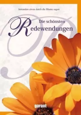 Couverture du produit · Die schönsten Redewendungen