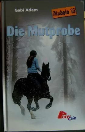 Couverture du produit · die mutprobe. diabolo 13