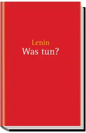 Couverture du produit · Was tun?