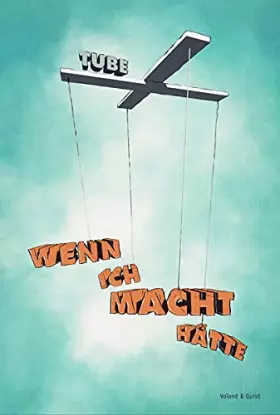 Couverture du produit · Wenn ich Macht hätte. Buch mit Audio-CD